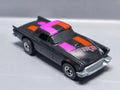 Hot Wheels  57 t-bird  version bw 1986 Hong Kong   (A26)