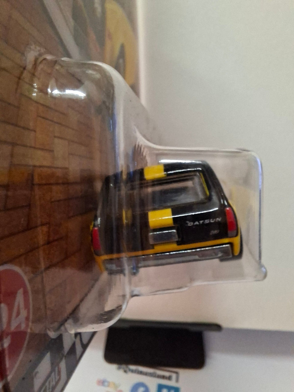 Hot Wheels 2025 Boulevard Datsun 510 wagon   (NG23)