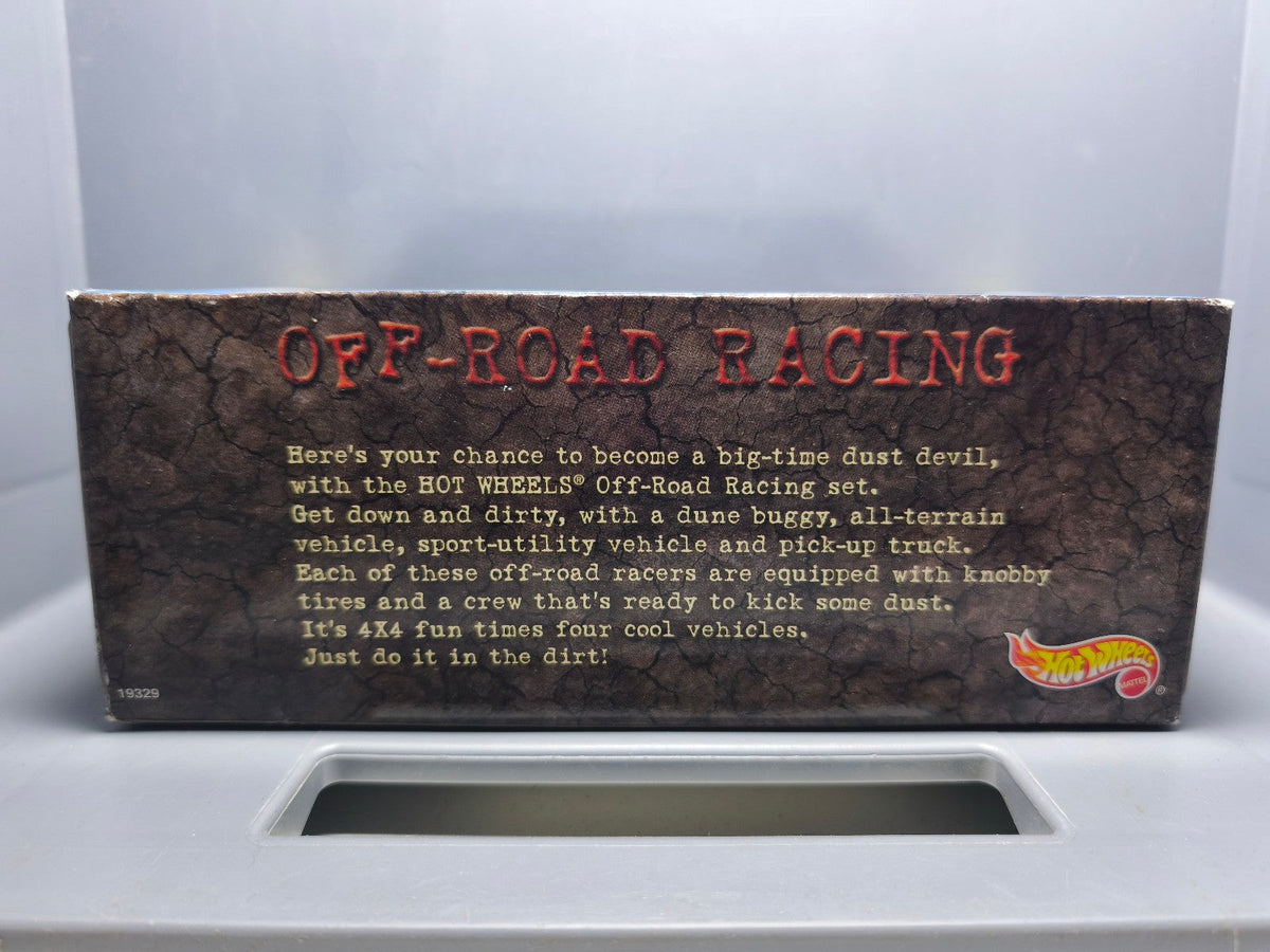 Hot Wheels 1998 off road racing exclusive kmart  (CT02)