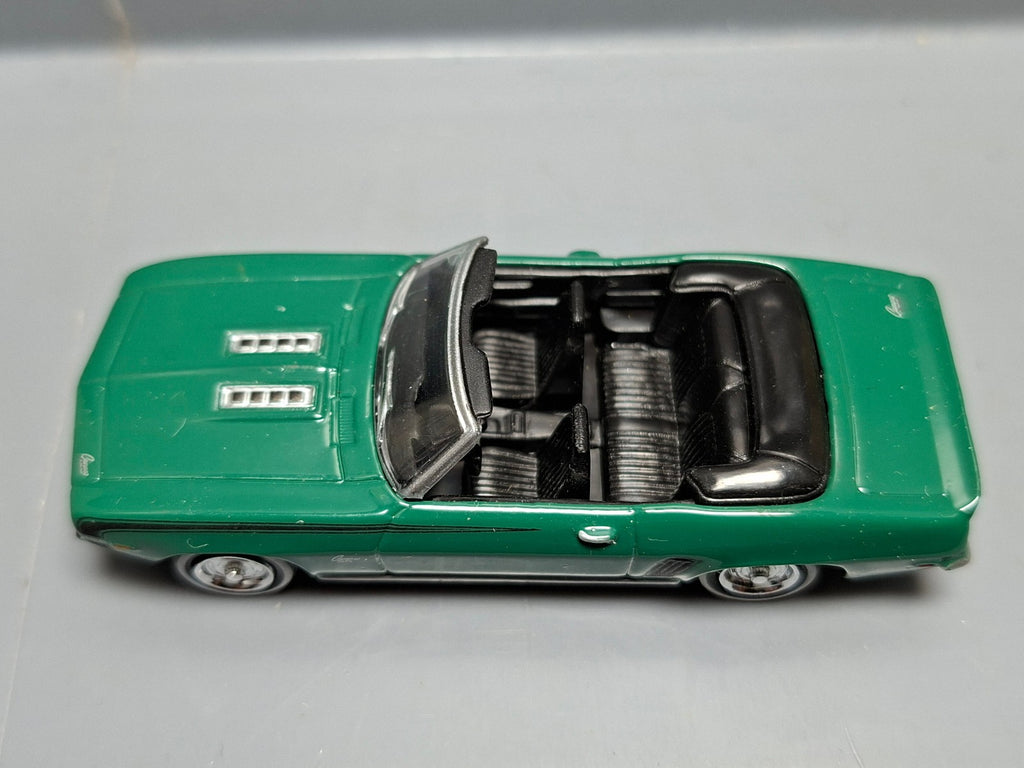 High speed 1/64 Promo reader's digest  1969 camaro SS    (NP16)