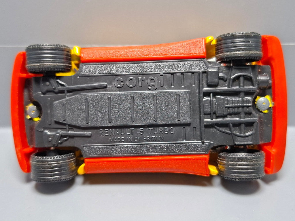 Corgi 1/43 Renault 5 turbo (NG34)