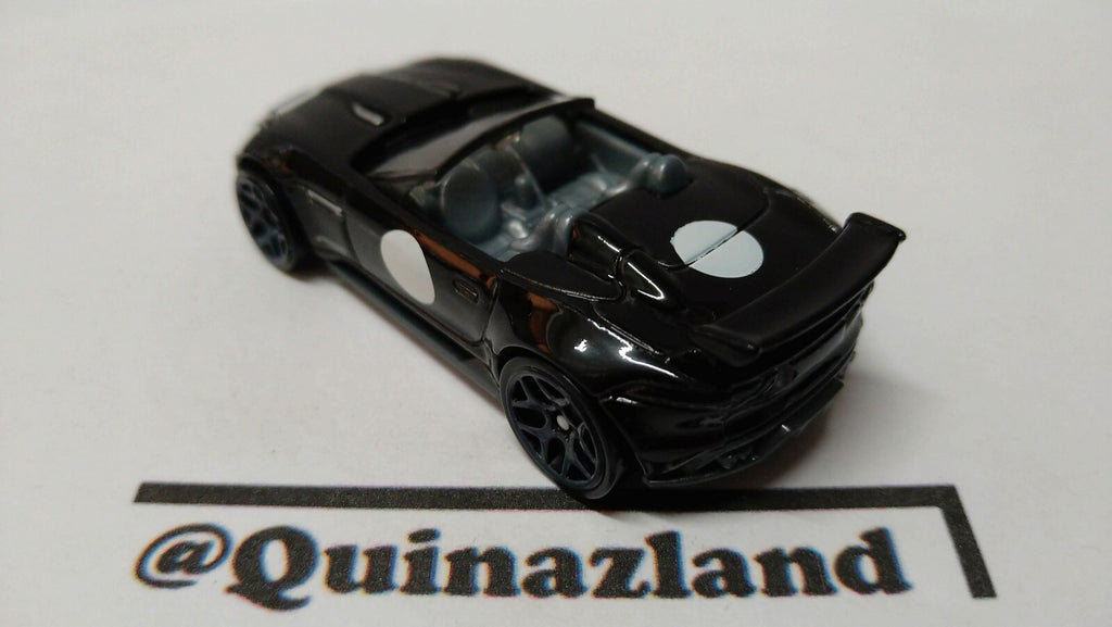 Hot Wheels 15 Jaguar f-type project 7 2017- 141  (A16)