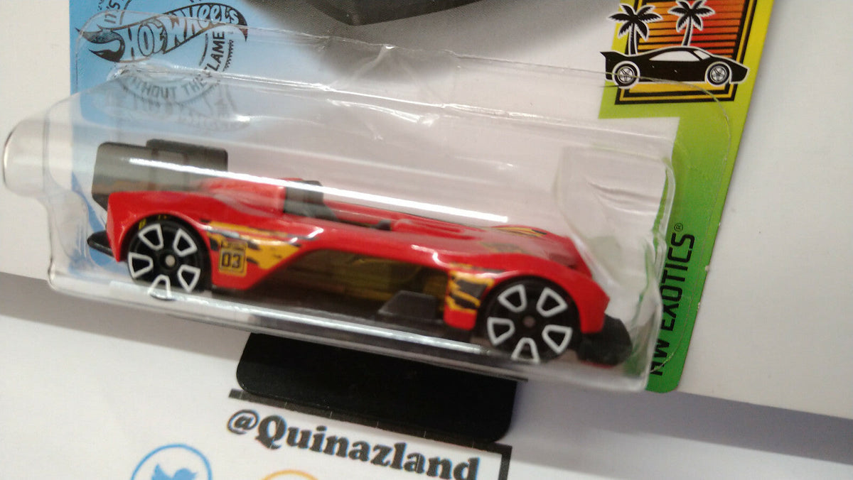 Hot Wheels Electro Silhouette 2020-181 (NP15)