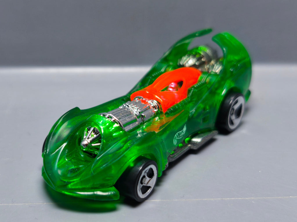 Hot wheels Collector 529 Power Rocket  (A23)