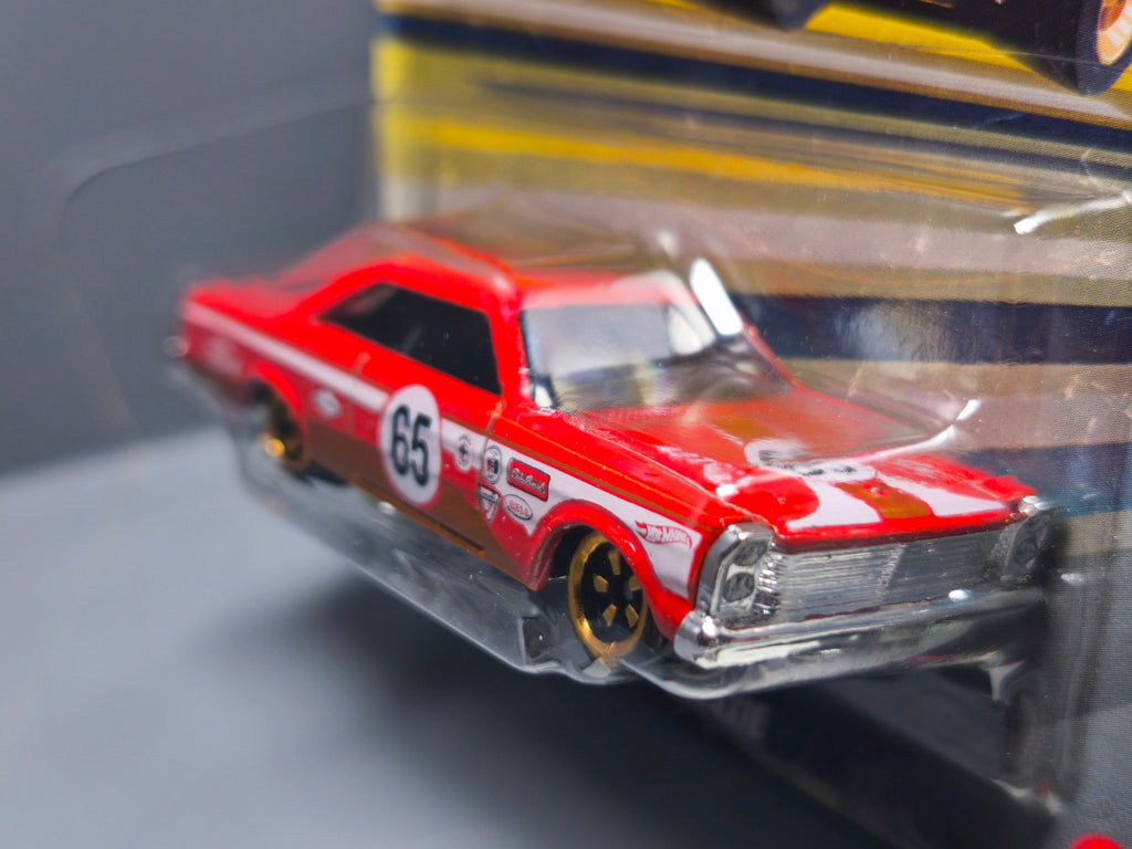 Hot Wheels vintage club 1968 - '65 Ford Galaxie (CP14)
