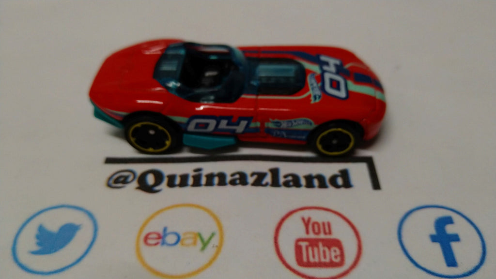 Hot Wheels Rrroadster 2017-098 (A16)