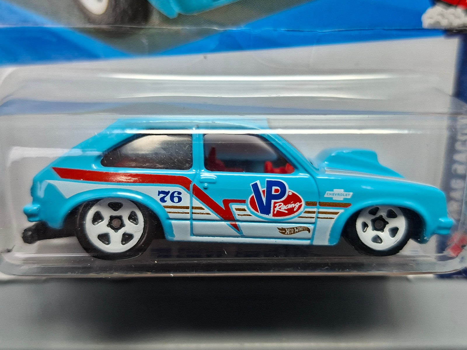 Hot Wheels '76 Chevy Chevette  2025-076  (NP02)