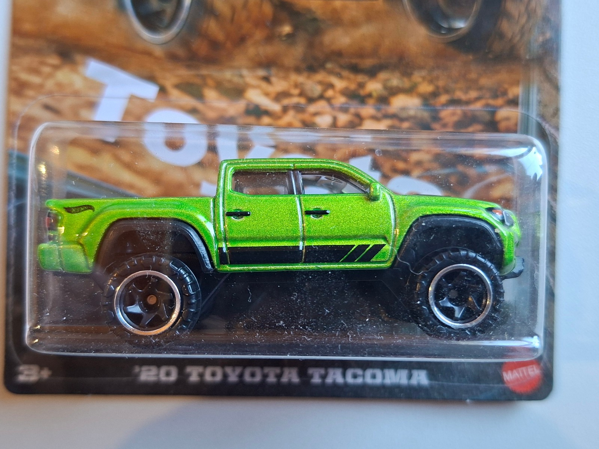 Hot Wheels 2025 Toyota ’20 TOYOTA TACOMA   (NP49)