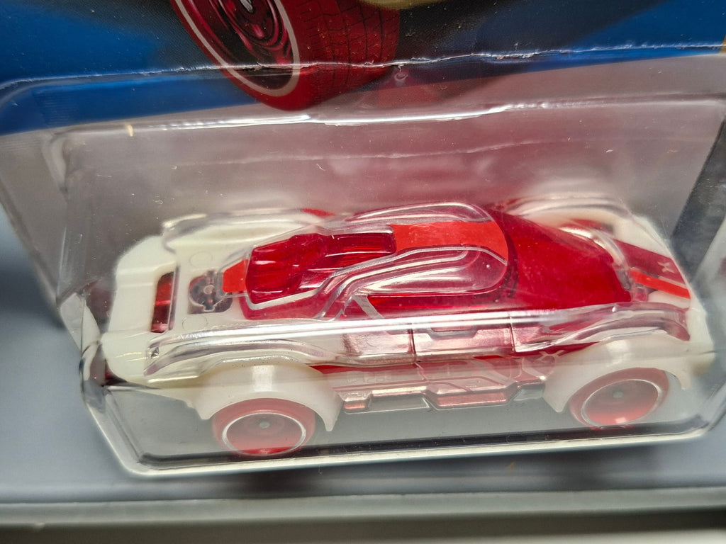 Hot Wheels Cosmic coupe   2022-122 (CP12)