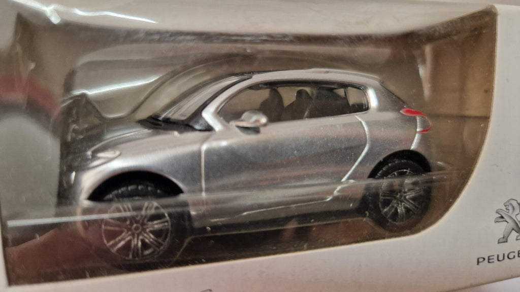 Norev Peugeot Concept car HR1 (NP31)