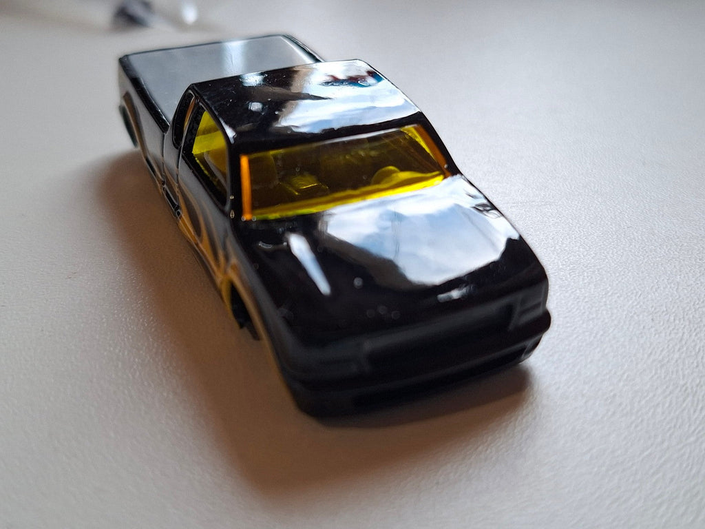 Hot Wheels 2015 multipack Steel flame    (DV013)