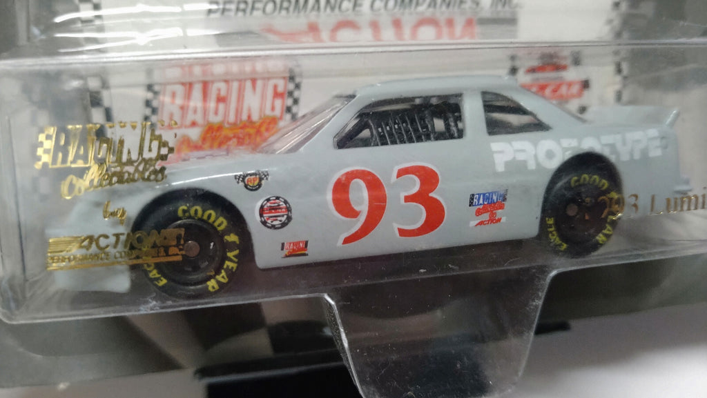Action Racing collectable '93 Platium series  Ford thunderbird   (NG16)