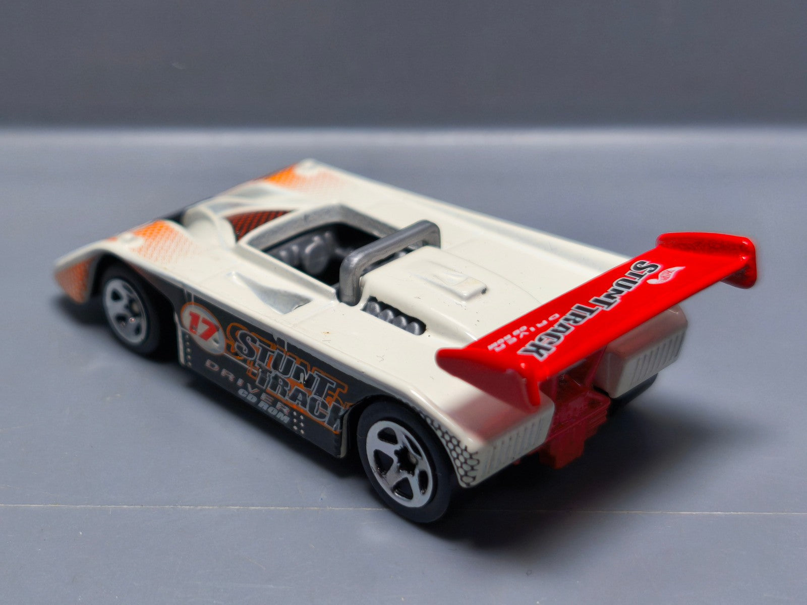 Hot Wheels Shadow mk IIa 2000-031  (A12)