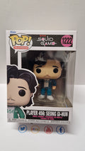 Funko Pop! SQUID GAME 1222 Gi-hun 456 (F3)