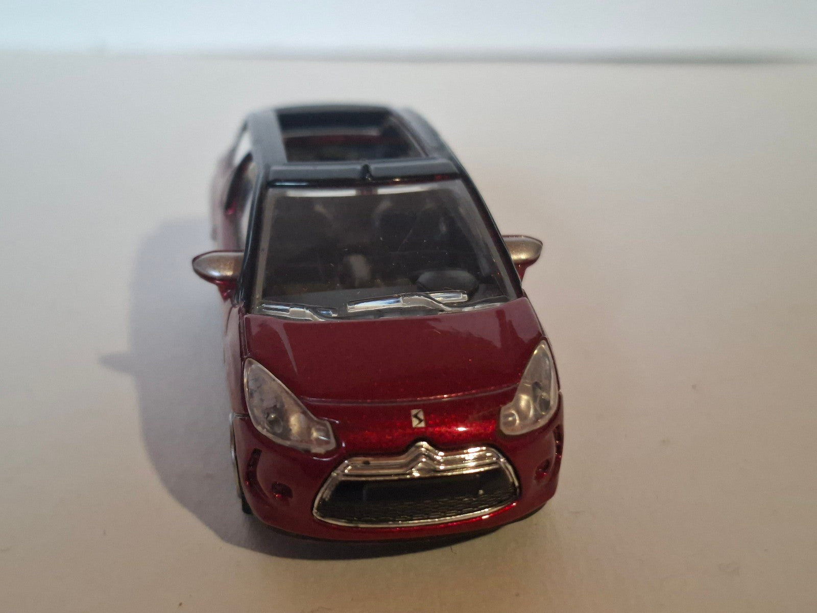 Norev  Citroën DS3  (A01)