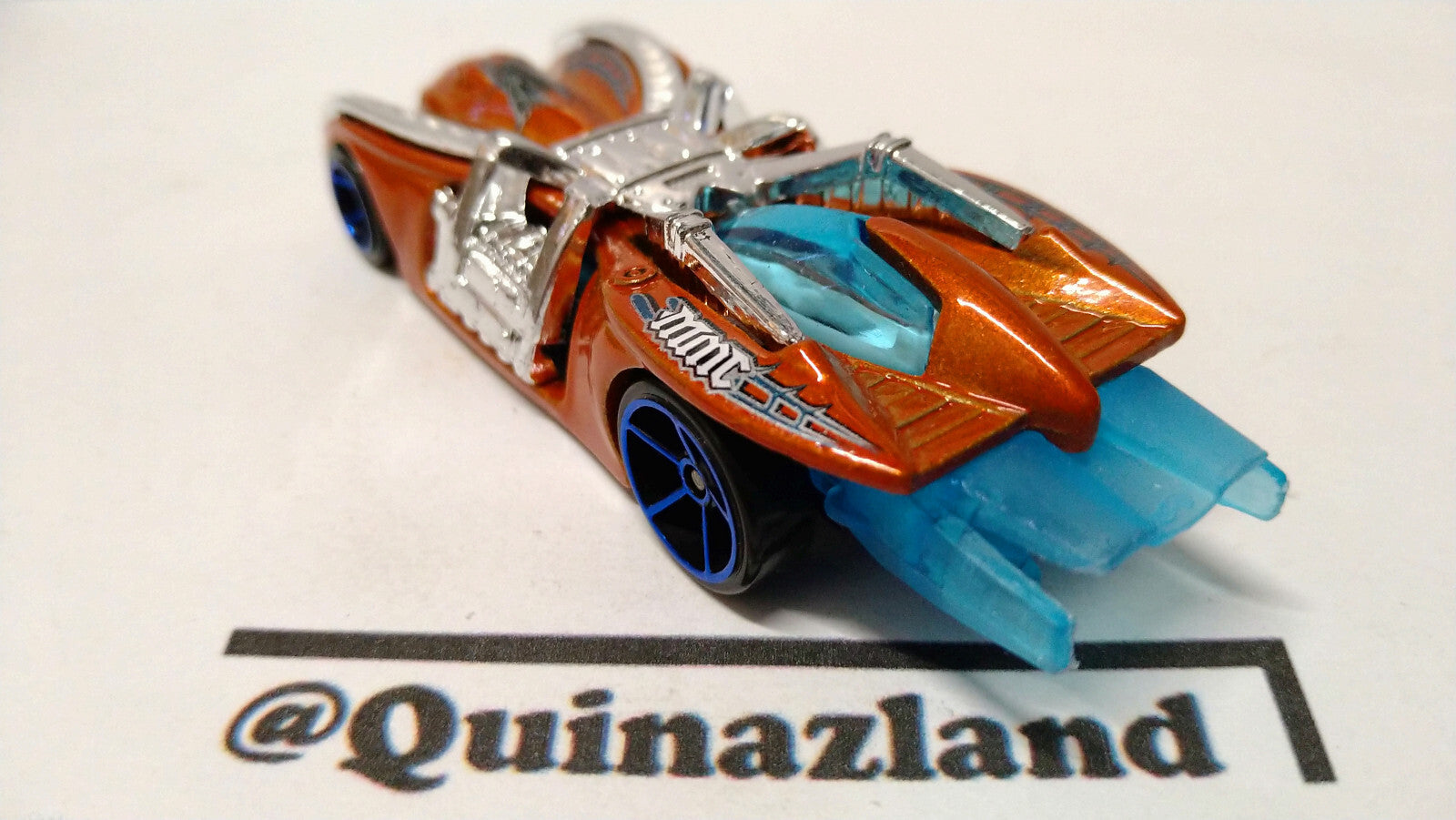 Hot Wheels 2009 multipack  Arachnorod  (A25)