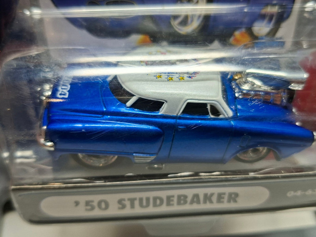 Muscle Machines 2004 vote america 04-63 '50 studebaker   (NG12)