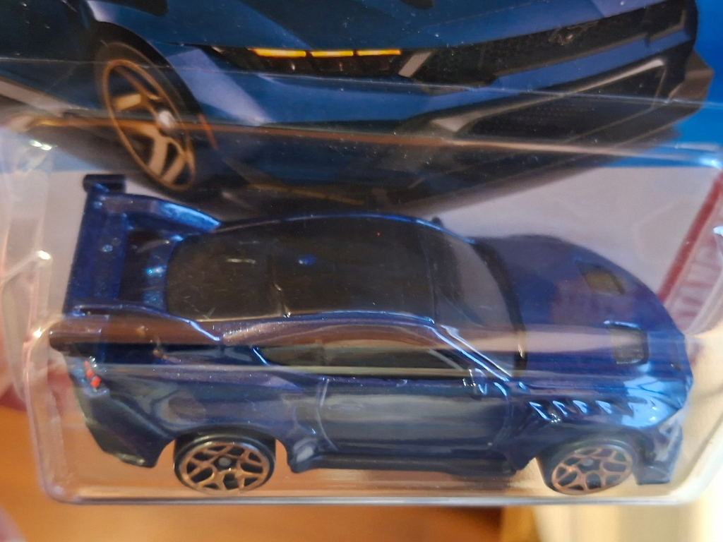 Hot Wheels Ford mustang GTD 2025-034 (NP12)