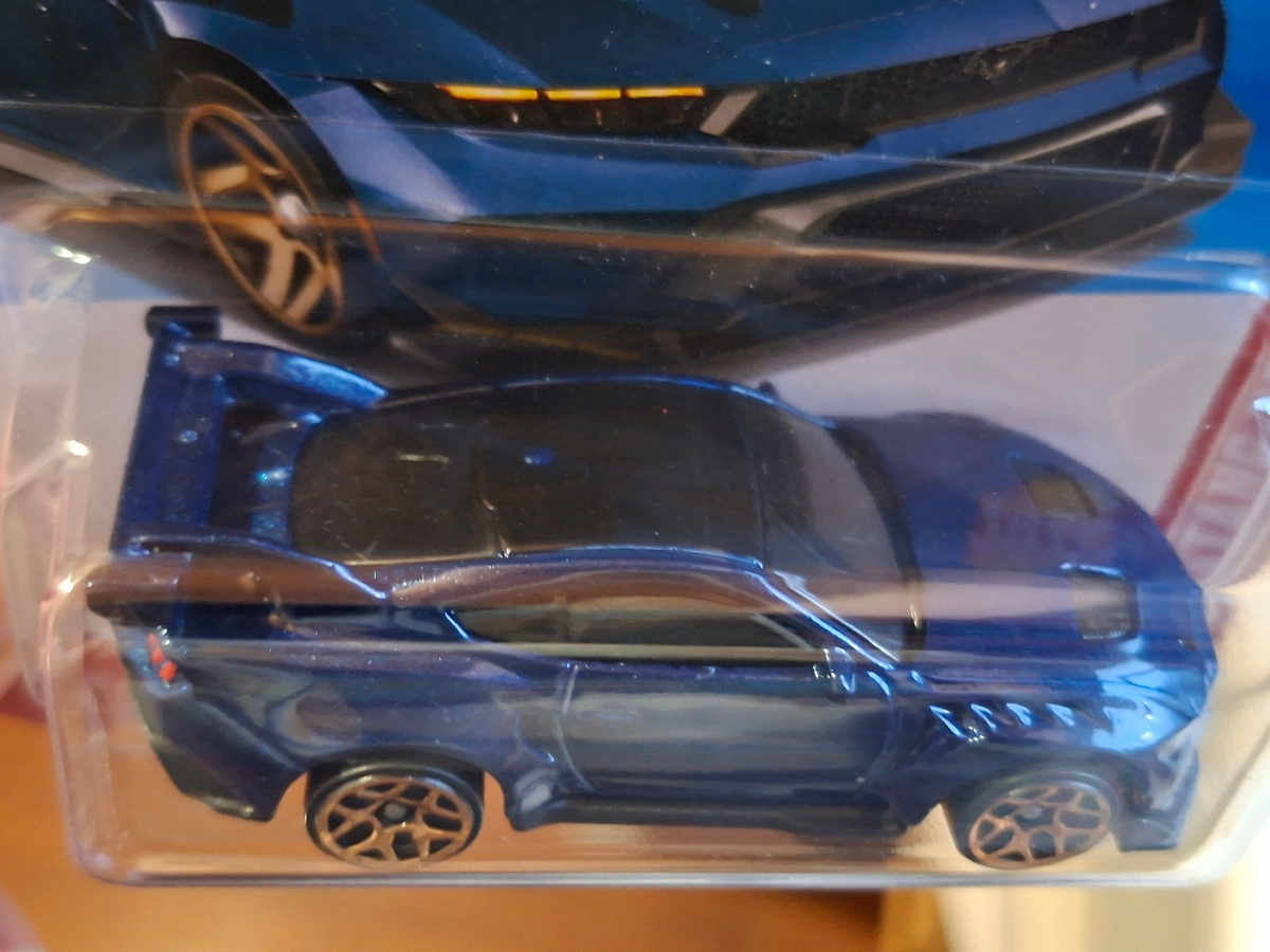 Hot Wheels Ford mustang GTD 2025-034 (NP12)