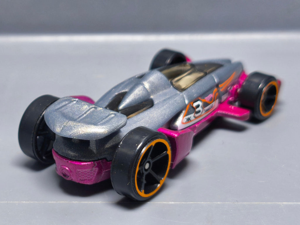 Hot Wheels Carbide 2018 advent calendar (A11)