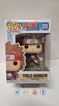 Funko Pop! NARUTO SHIPPUDEN POP Animation N° 1510 Choji Akimichi (F29)