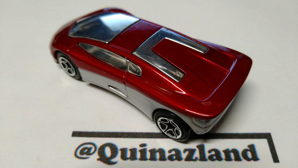 Matchbox Street streak  (A11)