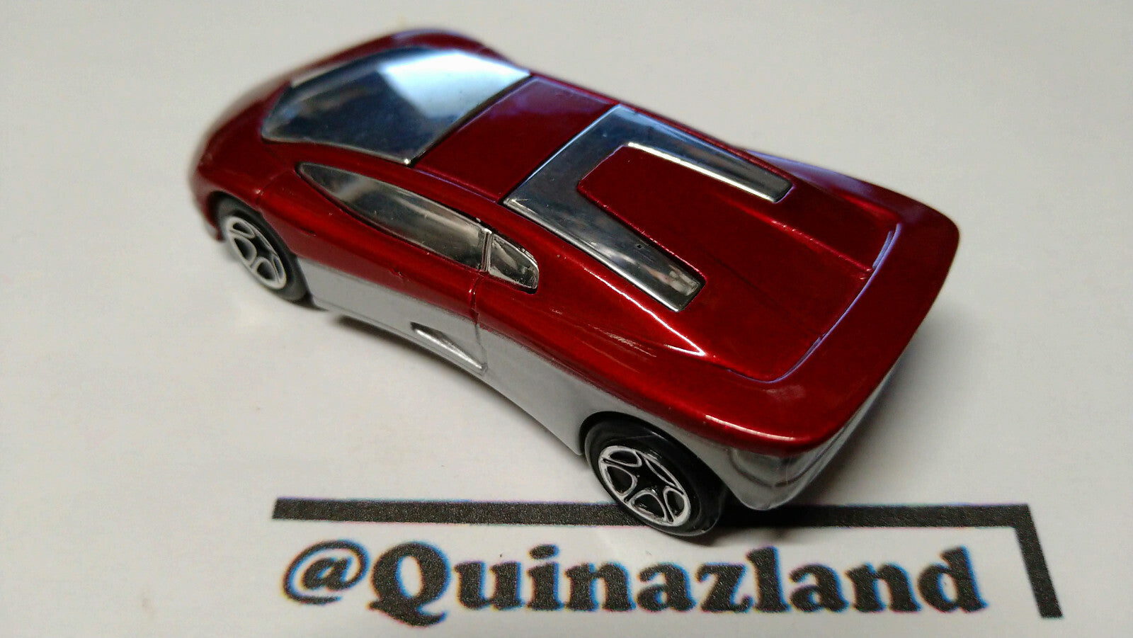 Matchbox Street streak  (A11)
