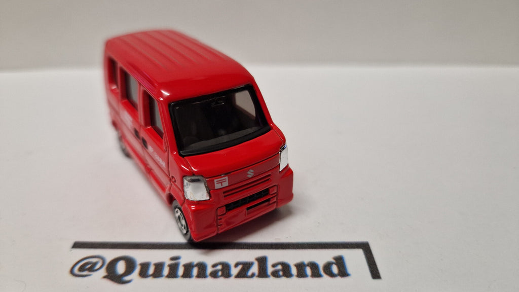 Tomica 2009 regular Suzuki every post van 1/57 (CP06)