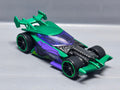 Hot Wheels Marvel Spider-Man Drift King exclusive walmart  (A20)