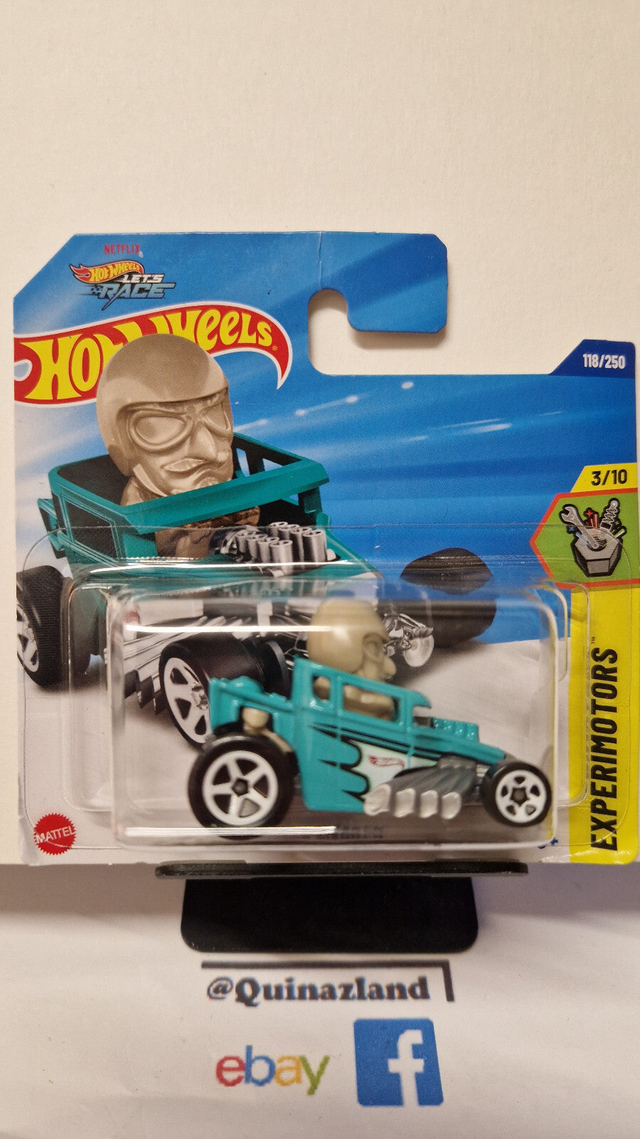 Hot Wheels Skull shaker  2025-188 (NP23)