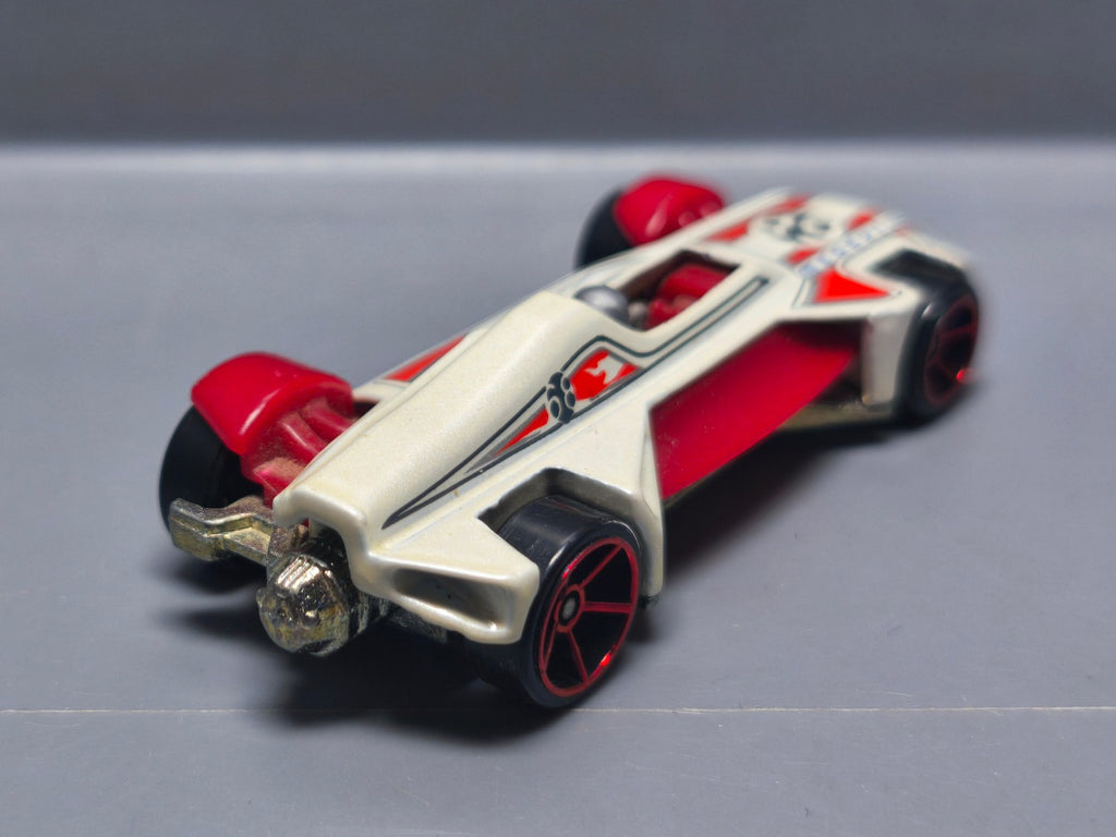 Hot Wheels Lane splitter 2008-187   (A15)