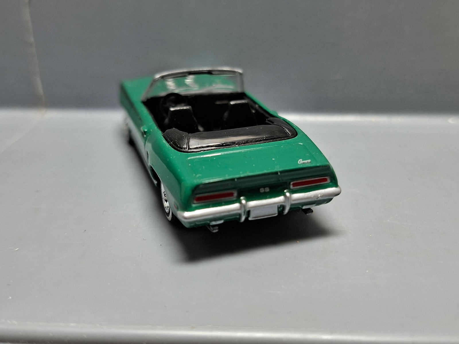 High speed 1/64 Promo reader's digest  1969 camaro SS    (NP16)