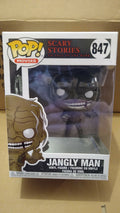 Funko Pop! Scary Stories 847 Jangly Man   (F45)