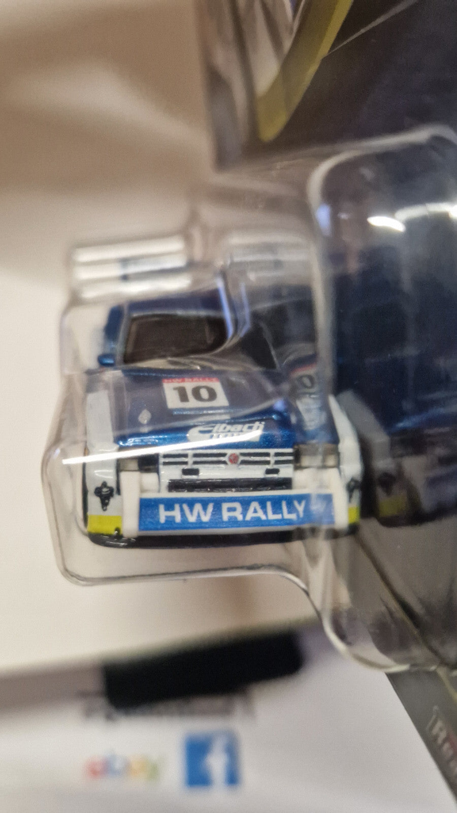 Hot Wheels 2025 Hammer Drop mG metro 6R4 (NG46)