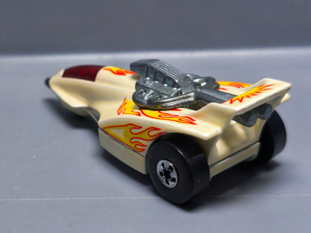 Hot Wheels Xt-3 1993-230 version dome rouge   (A39)