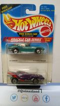 hot wheels Pack Turboa & corvette 63 Split window petites craquelures (NP20)