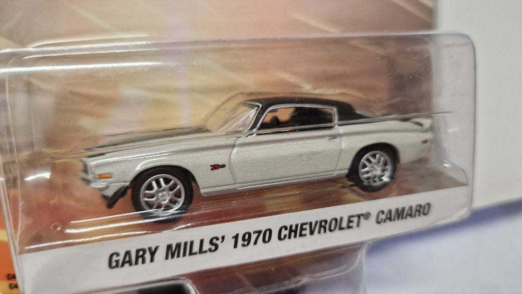 Greenlight Detroit Gary Mill's 1970 Chevrolet Camaro (NG55)
