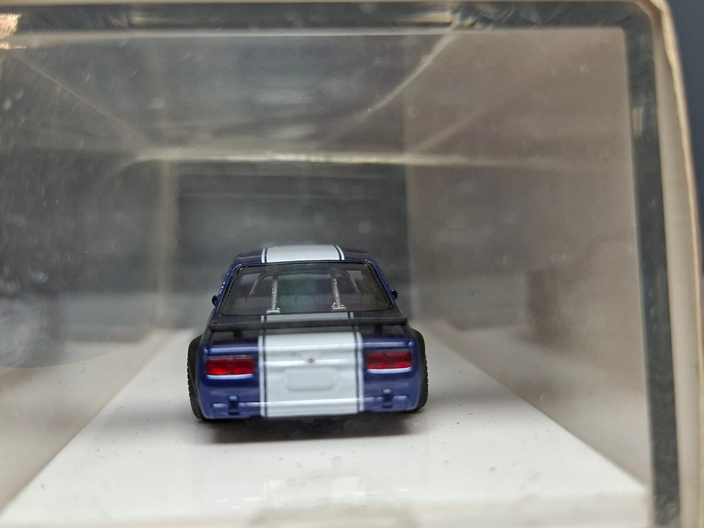 FuelMe Models Pocket Garage limitée à 499 exemplaires Nissan Skyline GT-R (CP14)