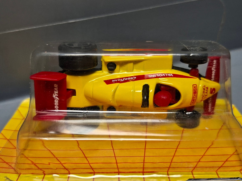 Matchbox Indy car #65  (NP12)
