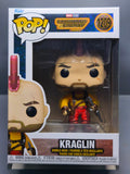 Funko Pop!  LES GARDIENS DE LA GALAXIE 3  N° 1209 Kraglin (F27)