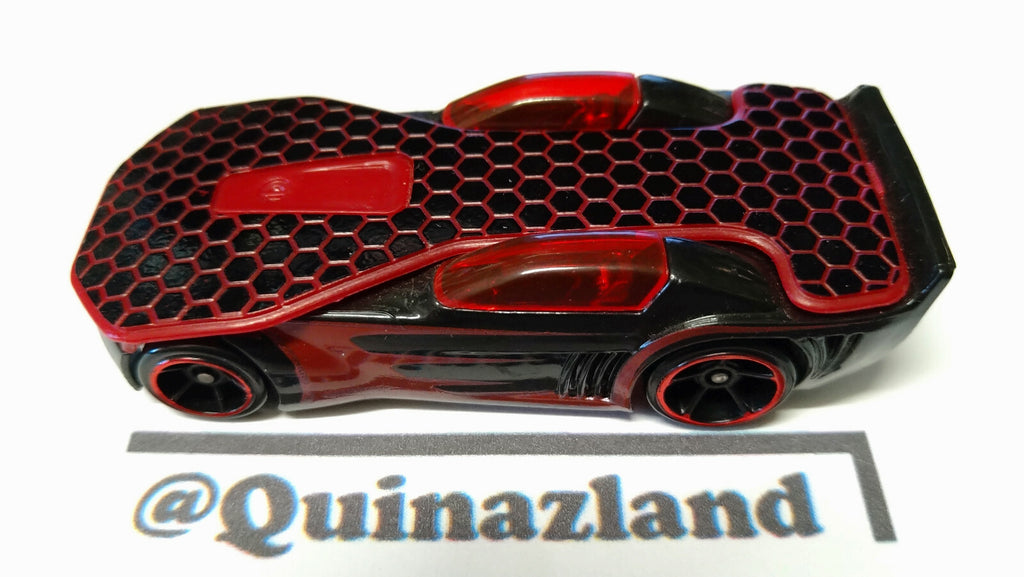 Hot Wheels Solar Reflex  2009-056 (A15)