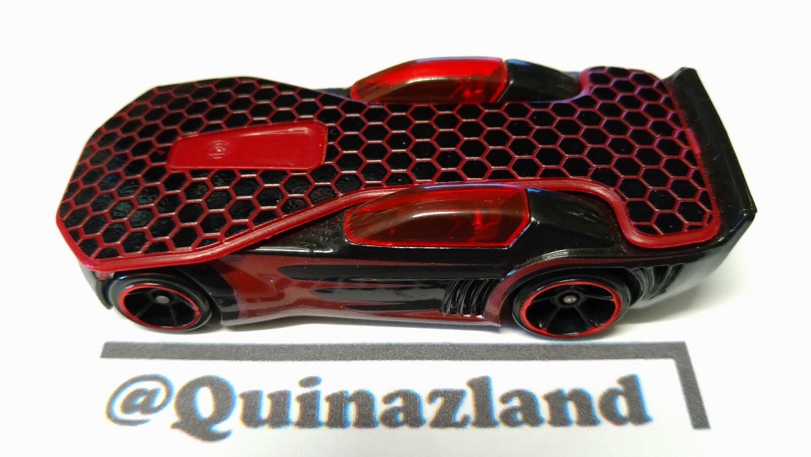 Hot Wheels Solar Reflex  2009-056 (A15)