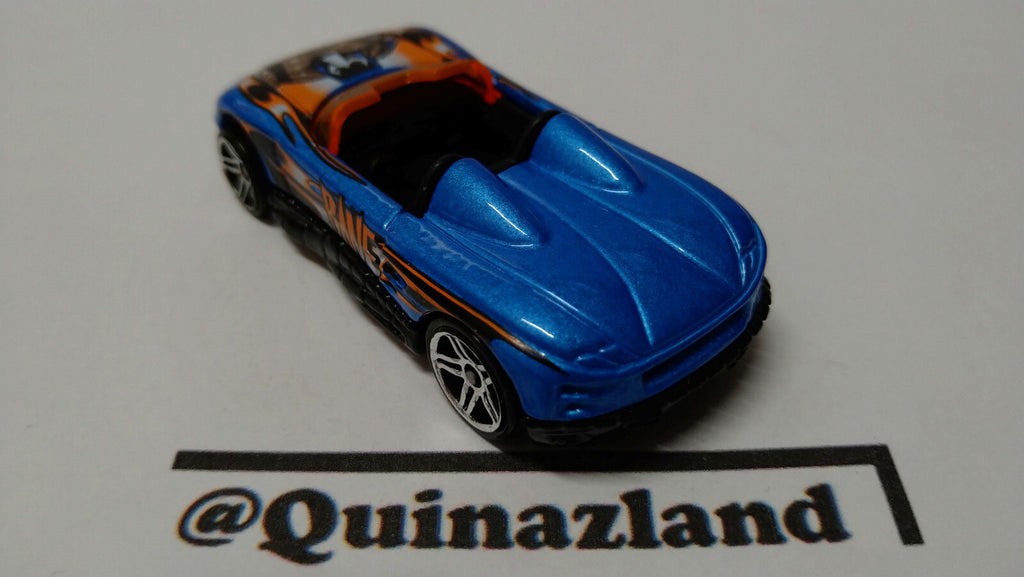 Hot Wheels 2003 exclusive multipack  MX48 turbo   (A14)