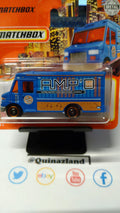 Matchbox Express delivery 2021-089 (NP46)