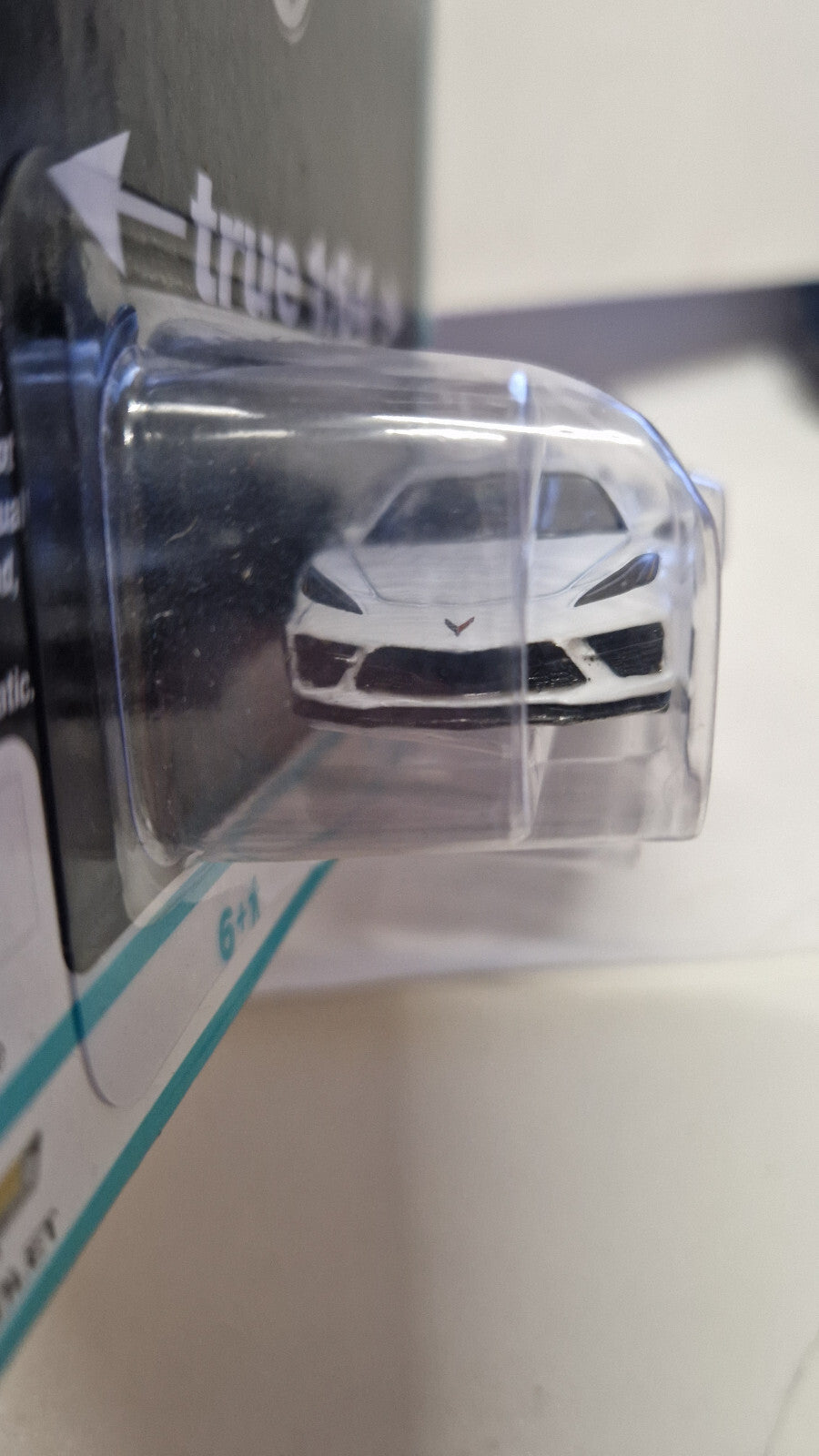 Auto World  Sport Cars 2020 Chevrolet Corvette  (NG56)