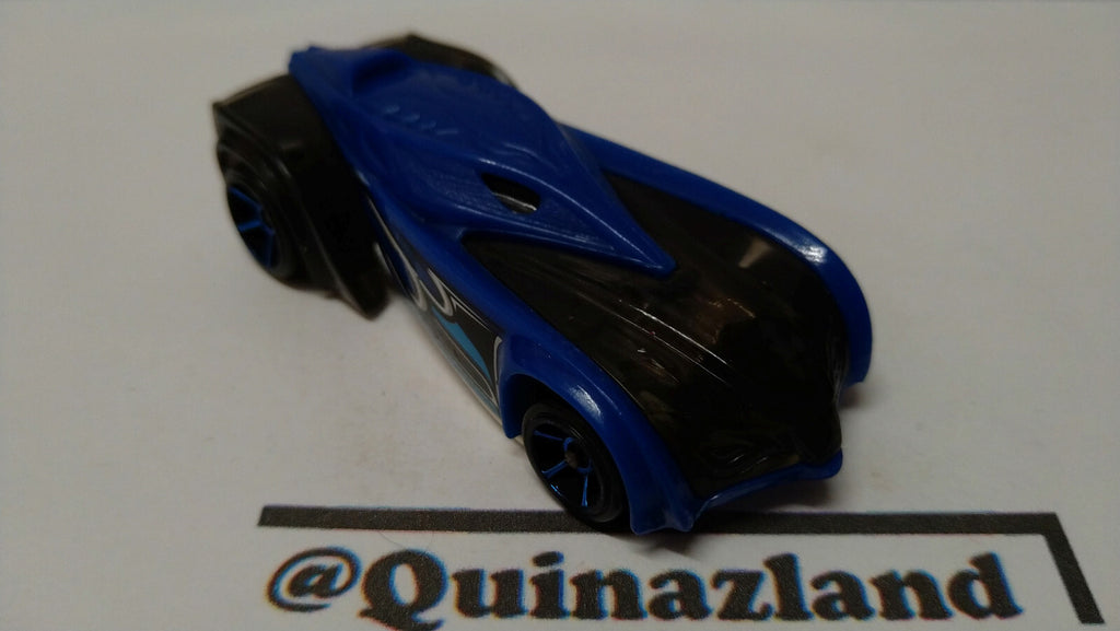 Hot Wheels El superfasto 2011-023  (A07)