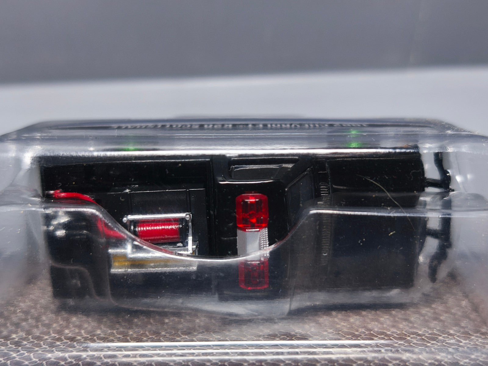 Greenlight Chase Black Bandit 1982 Chevrolet K20 Scottsdale  (NG59)