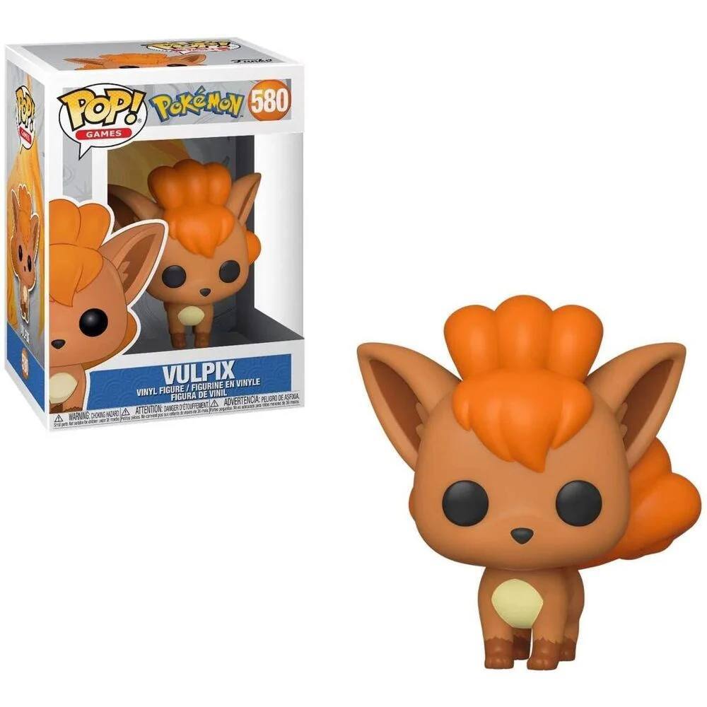 Funko Pop! POKEMON 580 Vulpix Goupix  (FU18)