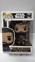 Funko Pop! STAR WARS OBI-WAN 540 Kawlan Roken (F15)