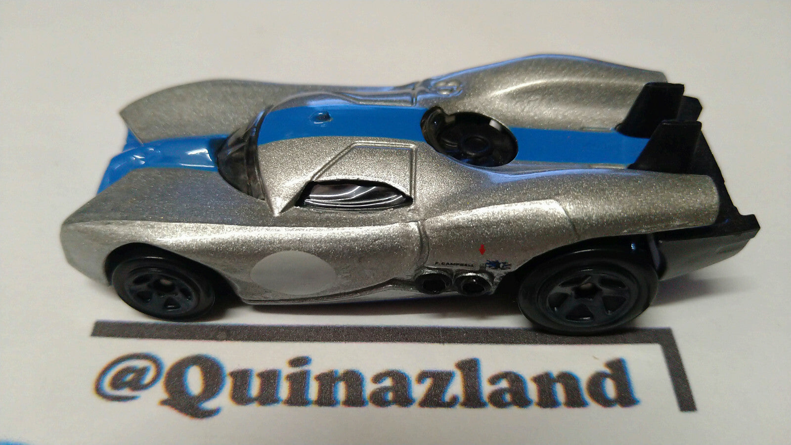 Hot Wheels Prototype h-24 2008-012 (A16)
